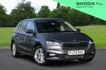 2025 Skoda Fabia