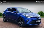 2021 Toyota C-HR