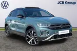 2025 Volkswagen T-Roc