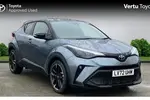 2022 Toyota C-HR
