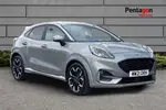 2021 Ford Puma