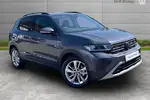 2025 Volkswagen T-Cross