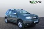 2023 Dacia Duster
