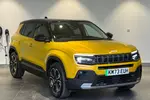 2023 Jeep Avenger