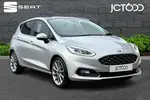 2021 Ford Fiesta