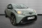2025 Toyota Aygo X