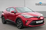 2021 Toyota C-HR