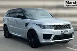 2021 Land Rover Range Rover Sport