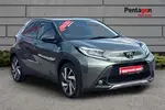 2023 Toyota Aygo X