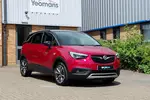 2020 Vauxhall Crossland X