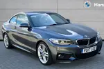 2017 BMW 2 Series