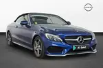 2018 Mercedes-Benz C-Class