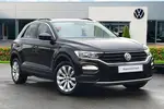 2018 Volkswagen T-Roc