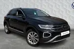 2025 Volkswagen T-Roc