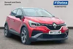 2022 Renault Captur
