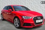 2017 Audi A3