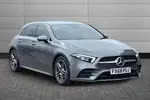 2018 Mercedes-Benz A-Class
