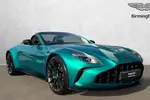 2026 Aston Martin Vantage