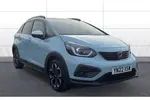2022 Honda Jazz Crosstar