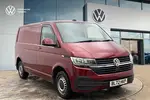 2023 Volkswagen Transporter