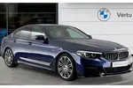 2020 BMW 5 Series