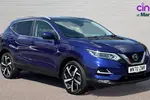2020 Nissan Qashqai