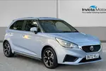2022 MG MG3