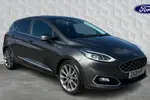 2021 Ford Fiesta