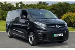 2022 Vauxhall Vivaro Life-e