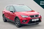 2017 SEAT Arona