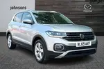2019 Volkswagen T-Cross