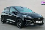 2022 Ford Fiesta