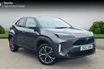 2022 Toyota Yaris Cross