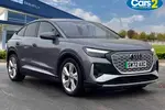 2022 Audi Q4 e-tron Sportback