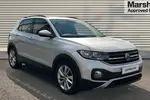 2021 Volkswagen T-Cross