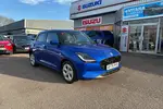 2025 Suzuki Swift