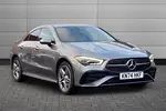 2024 Mercedes-Benz CLA