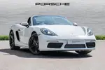 2020 Porsche Boxster