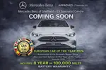2025 Mercedes-Benz CLA