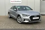 2022 Audi A3 Saloon