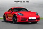 2023 Porsche Cayman