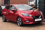 2022 Nissan Micra
