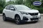 2019 Peugeot 3008