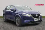 2022 Nissan Qashqai