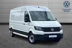 2025 Volkswagen Crafter