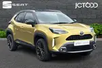 2022 Toyota Yaris Cross