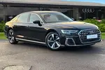 2025 Audi A8