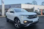 2022 Volkswagen T-Cross