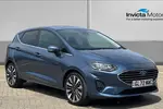 2023 Ford Fiesta
