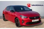 2022 Vauxhall Corsa